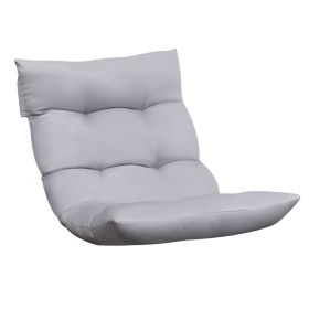 Indoor Modern Sling Accent Chair Cushion(Only Cushion), Gray