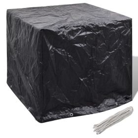 IBC Container Cover 8 Eyelets 45.7"x39.4"x47.2"