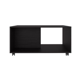 Western Grove Coffee Table, Living Room, Black