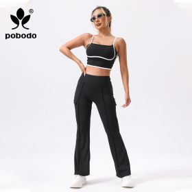 Line Camisole Bra